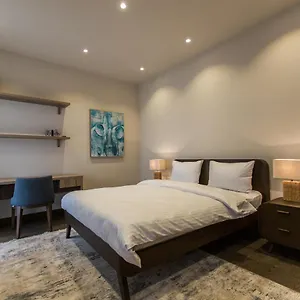 Апартаменты Luxury Winter Park, Баку