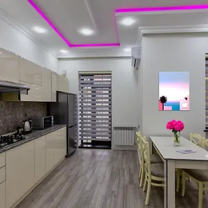 Апартаменты Close To Izmir Park, Баку
