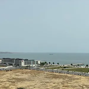 Апартаменты Park Azure Sea View, Баку
