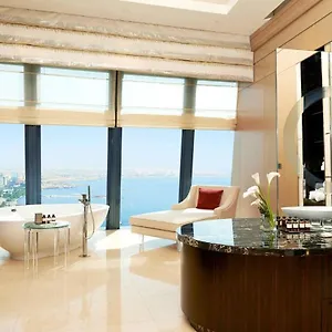 5* Szálloda Fairmont Baku, Flame Towers