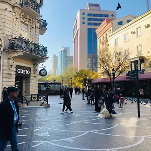 Travel Bakú